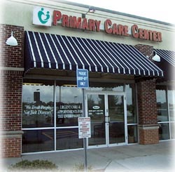 Locations - Primary care center